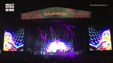 TOOL live @ Lollapalooza Brazil 2025 [PROSHOT]
