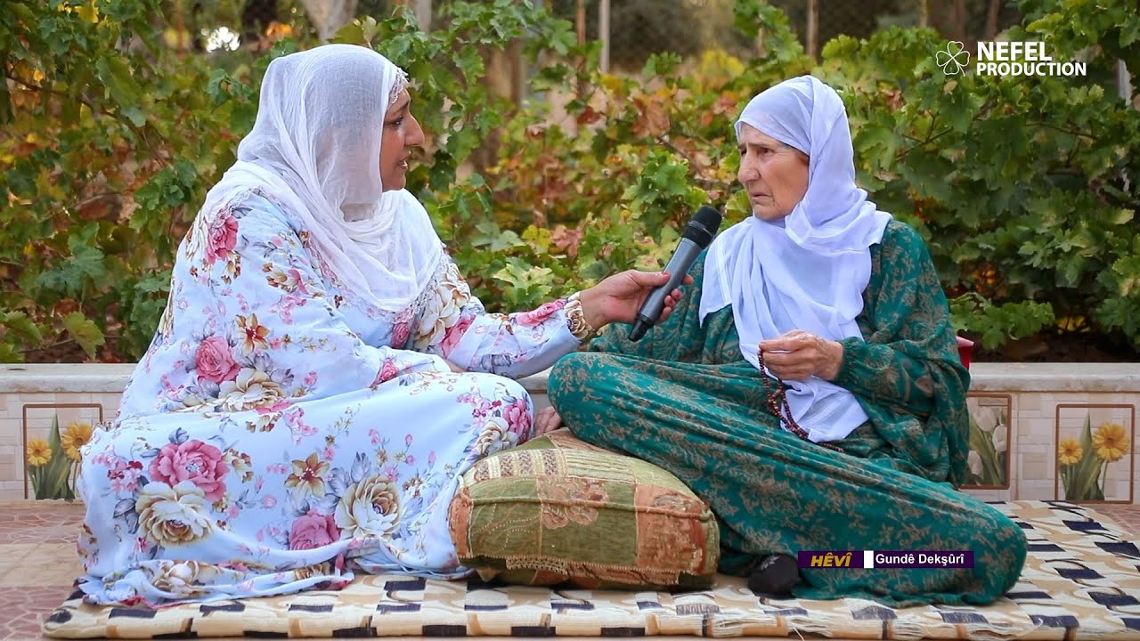 Hêvî - Gundê Dekşûrî