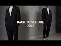 Что надеть в школу 2022 | Back to School | Мужской костюм