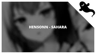 Hensonn - Sahara