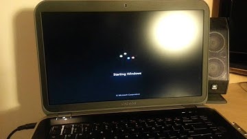 DELL 15R SE OCZ Vertex4 128GB SSD boot time Win7