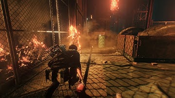 The Evil Within 2 : Classic Mode Save 6 (Chapter 13-14)