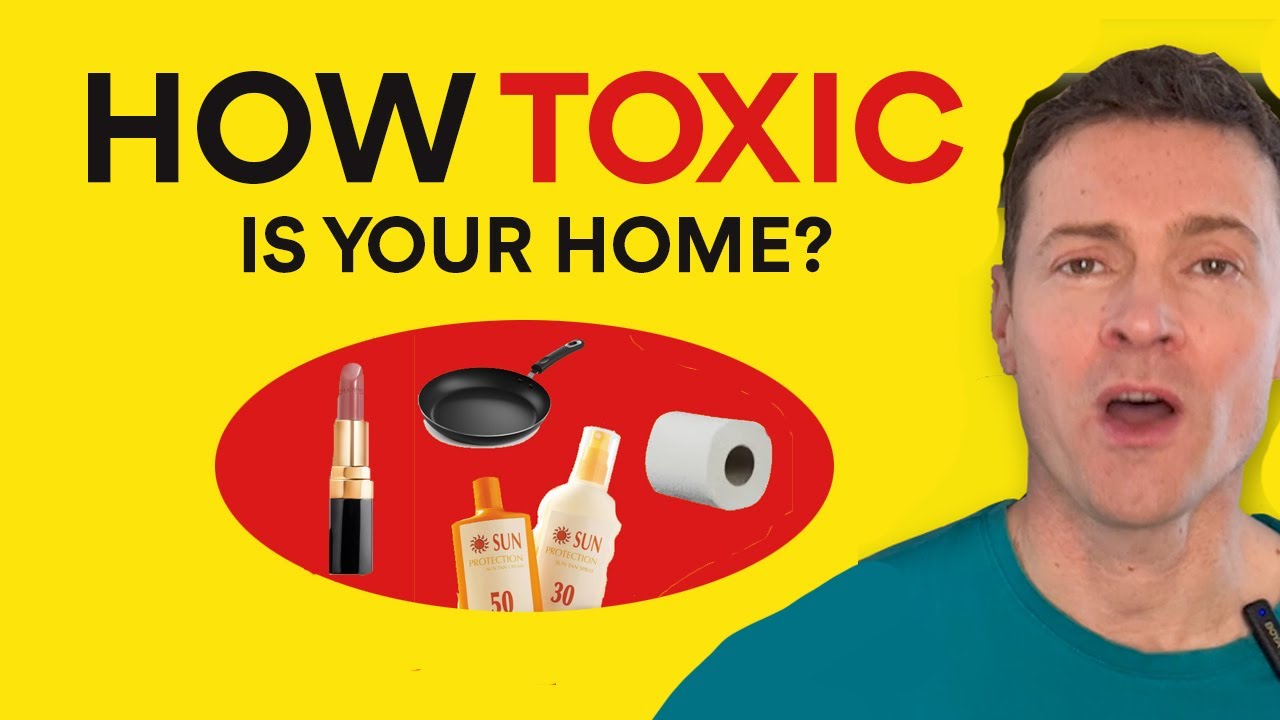 Избегайте токсичных ПФАС и оставайтесь здоровыми (вечно химикаты). Простые альтернативы.