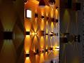 All types of up down wall light | Best Decorative wall light |  Indoor &amp; outdoor | Elegant lighting