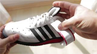 Adidas Power Perfect 2 Weightlifting Shoes