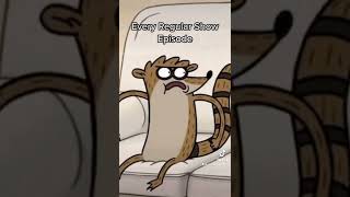 Every Regular Show Episode