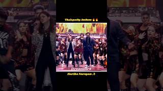 Thalapathy Anthem