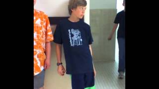 Bathroom Behavior