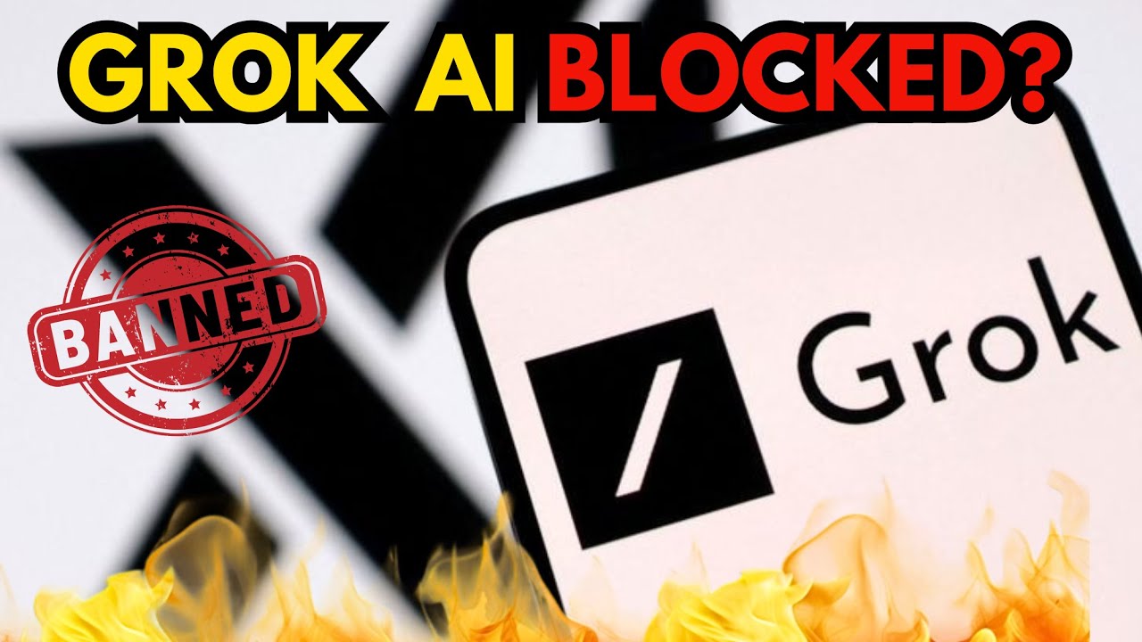 Philippines Moves to Block Elon Musk’s Grok AI Over Child Safety Concerns