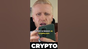 Crypto.com App Tutorial for Beginners