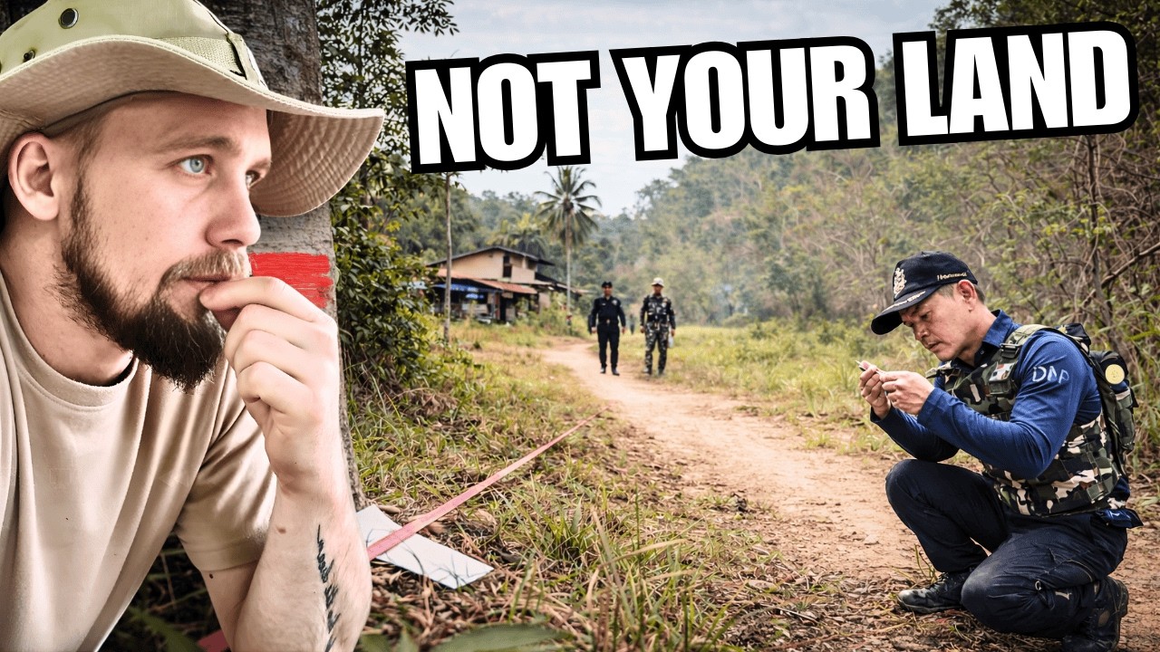 Thailand… They Thought It Was Theirs