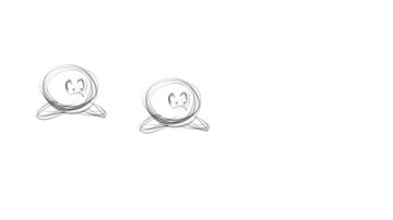 My First 2D Animation in Callipeg