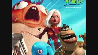 Junkyard Review Monsters Vs Aliens