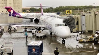 Honolulu (HNL) Time-Lapse – Hawaiian Airlines – Boeing 717-200 & More – TLS Ep. 144