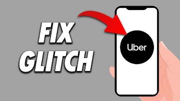 How To Fix Uber App Glitch 2024