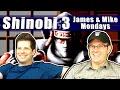 James and Mike play Shinobi 3. Is it the best Sega Genesis game?