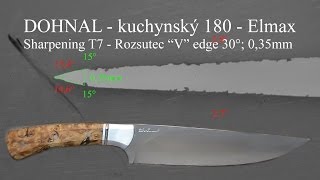 DOHNAL - Kuchynsky 180 - Elmax - \