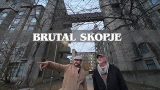 Brutalist Architecture in Skopje, Part 2