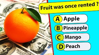 Strange But True! 10 Trivia Facts That Sound Fake 😱 RSR Quiz Ultimate Weird Trivia Challenge 🌍 screenshot 3