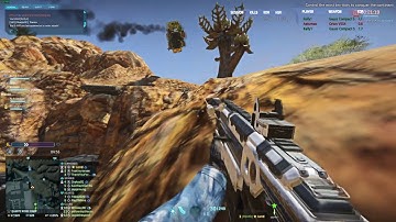 Planetside 2 - flying ant glitch