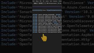 Central Package Management in .NET - What is it?