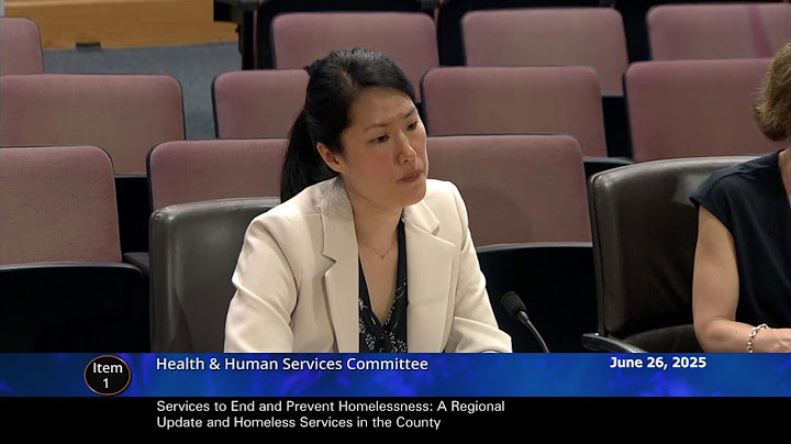 Jun 26, 2025 - HHS Committee Worksession