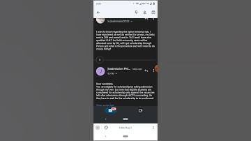 On your own admission pmsss #admission #pmsss #delhiuniversity  #pmsssscholarshipforjandkstudents