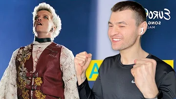 Baby Lasagna - Rim Tim Tagi Dim | Croatia 🇭🇷 | First Semi-Final | Eurovision 2024 HONEST REACTION