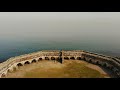 Rumeli Hisarı kalesi Drone Mavic Air