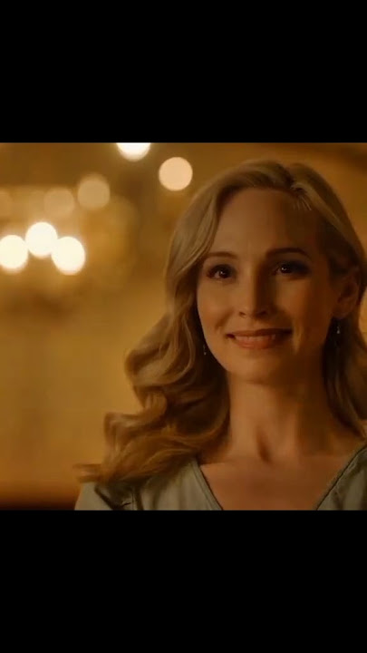 Caroline meets Hope Mikaelson #legacies #hopemikaelson #carolineforbes #klausmikaelson #tvd