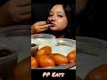 Kalajamun🖤Full video here⬆️ #shorts #ppeats #kalajamun #sweet