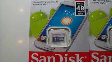 SanDisk Ultra microSD UHS-I 16GB 48MB/s (www.memorypack.com.tw/px/px.html)