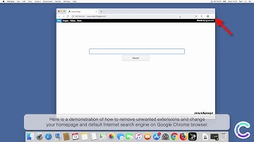 How to remove searchpage.com browser hijacker using Combo Cleaner?