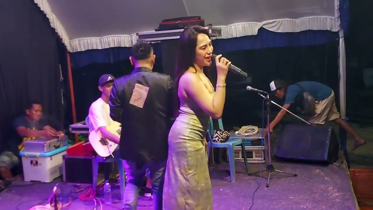 Tak pernah // laras sexy// duta andalas