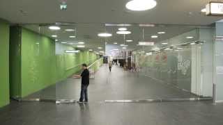SCM Folding wall