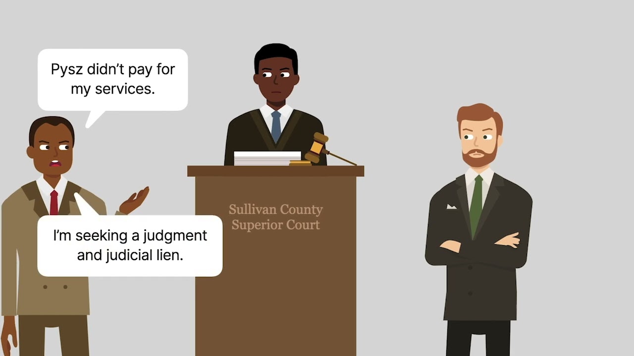 In re Pysz Case Brief Summary | Law Case Explained