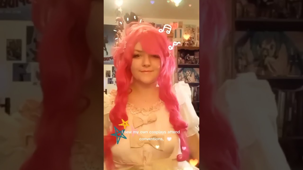 introduction post! #cosplay #cosplayer #cosplaying #introduction #viral