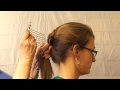 HAIR COMB HOW TO TUTORIAL