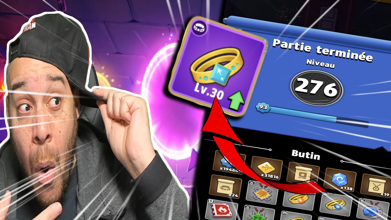 Ce BRACELET est HYPER FORT ! Nouveau RECORD grace a lui ! ARCHERO YouTube