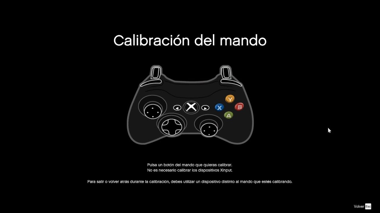 CONFIGURAR MANDO EN GTA V PC , PS3 O GENERICO FUNCIONA PORQUE FUNCIONA