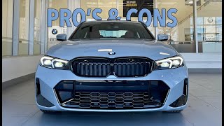 2023 BMW 330i LCI Ownership Review Pros, Cons & Comparisons