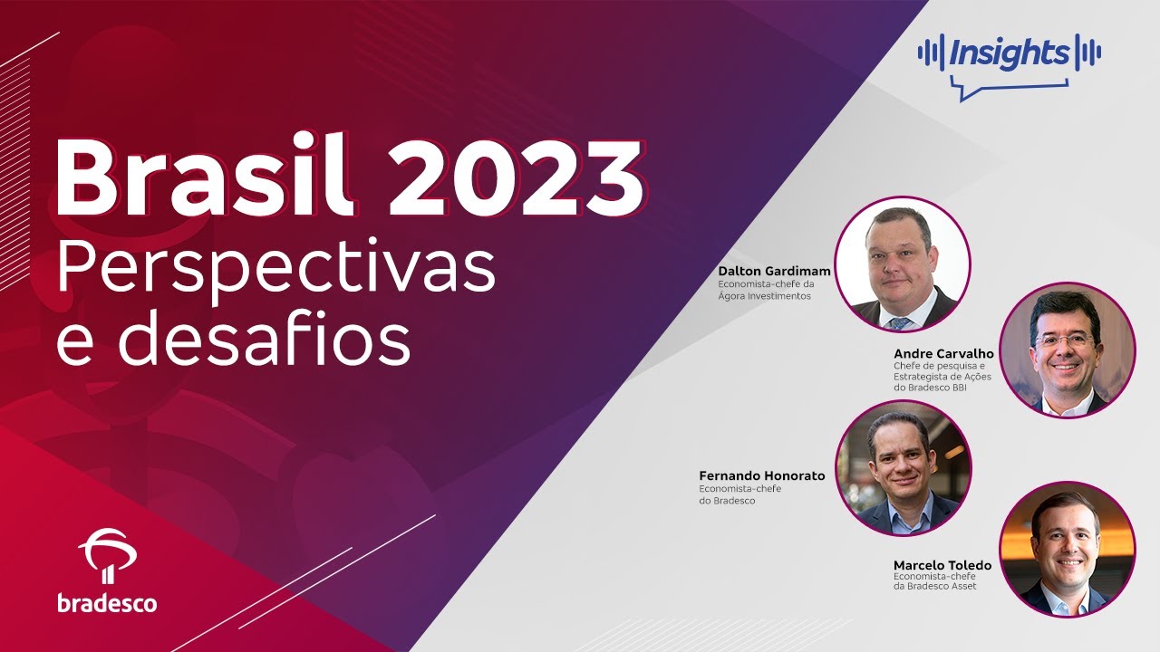 #141 - Brasil 2023 - Perspectivas e desafios