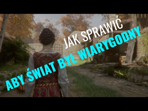 Jak sprawić, aby świat był wiarygodny? | mWin GameDev
