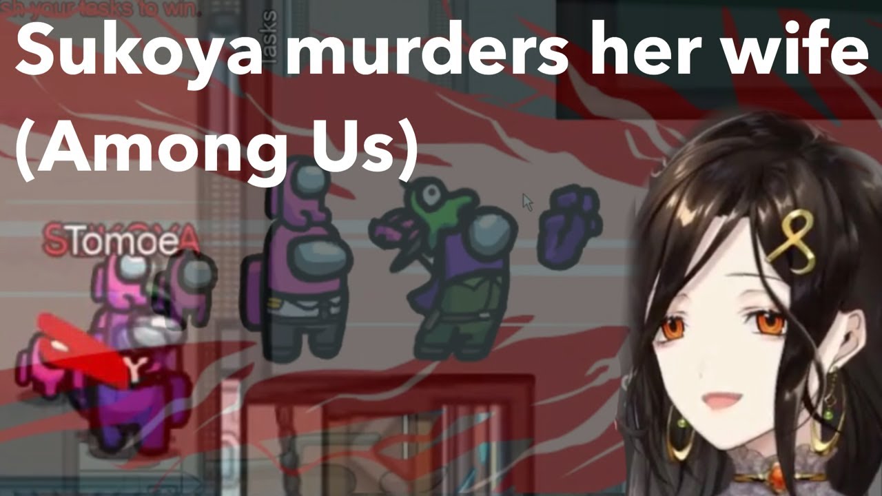 [Eng Sub] #Crossick Sukoya Commits Murder Then Is Haunted by Her Wife