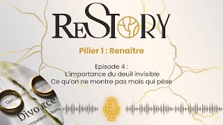 Ep. 4 - RENAITRE - Accepter les deuils invisibles après une séparation : Un chemin vers la transform