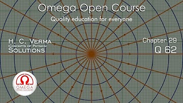 H. C. Verma Solutions - Chapter 29, Question 62