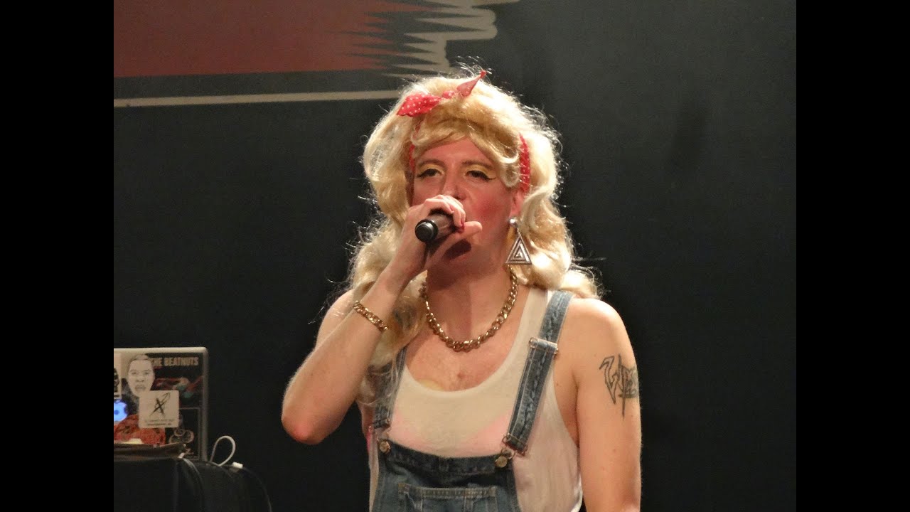 K.I.Z. Der durch die Scheibeboxxxer (HD Live) YouTube