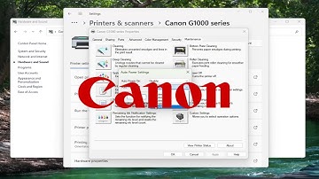 How To Auto Power Off Canon Printer After Inactivity [Guide]