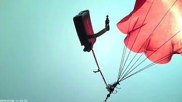 Jolly Logic Chute Release at SPAAR FIG 07.06.2019