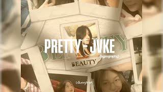 Pretty Jvke Amv Typography Pict Michelle Alexandra Alight Motion Preset